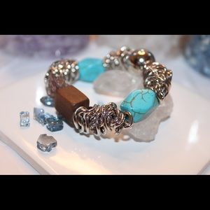 Beautiful bracelet 🤎